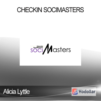Alicia Lyttle - Checkin SociMasters