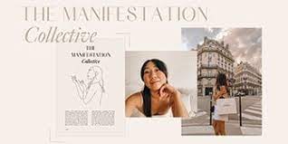 Kimberley Wenya - The Manifestation Collective Certification (SEMESTER 1)