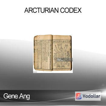 Gene Ang - Arcturian Codex