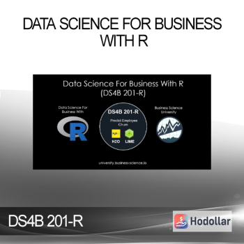 DS4B 201-R - Data Science For Business With R