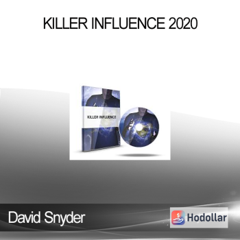 David Snyder - Killer Influence 2020