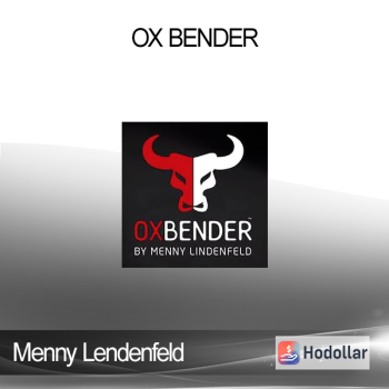 Menny Lendenfeld - OX Bender