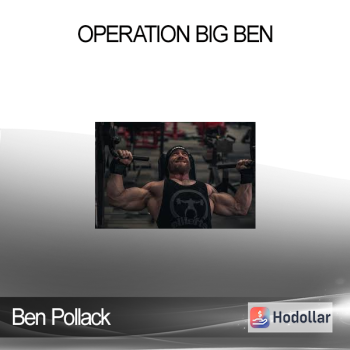 Ben Pollack - Operation Big Ben