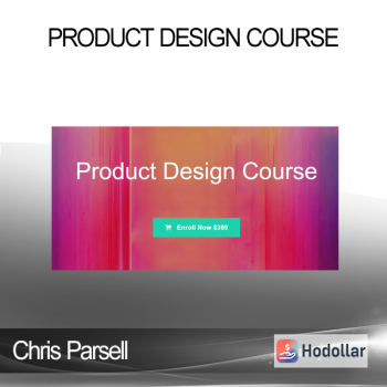 Chris Parsell - Product Design Course