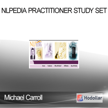 Michael Carroll - NLPedia Practitioner Study Set