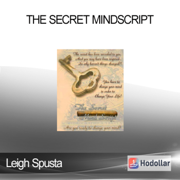 Leigh Spusta - The Secret MindScript