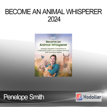 Penelope Smith - Become an Animal Whisperer 2024