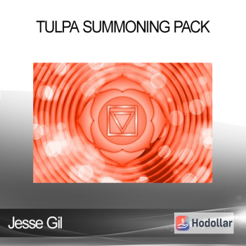 Jesse Gil [TulpaSummoning.com] - Tulpa Summoning Pack
