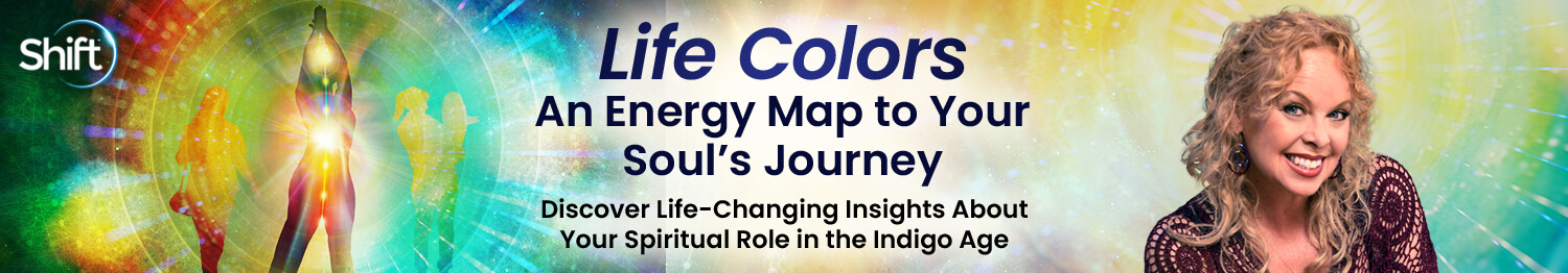 Titanya Monique Dahlin - Life Colors An Energy Map to Your Soul's Journey 2025